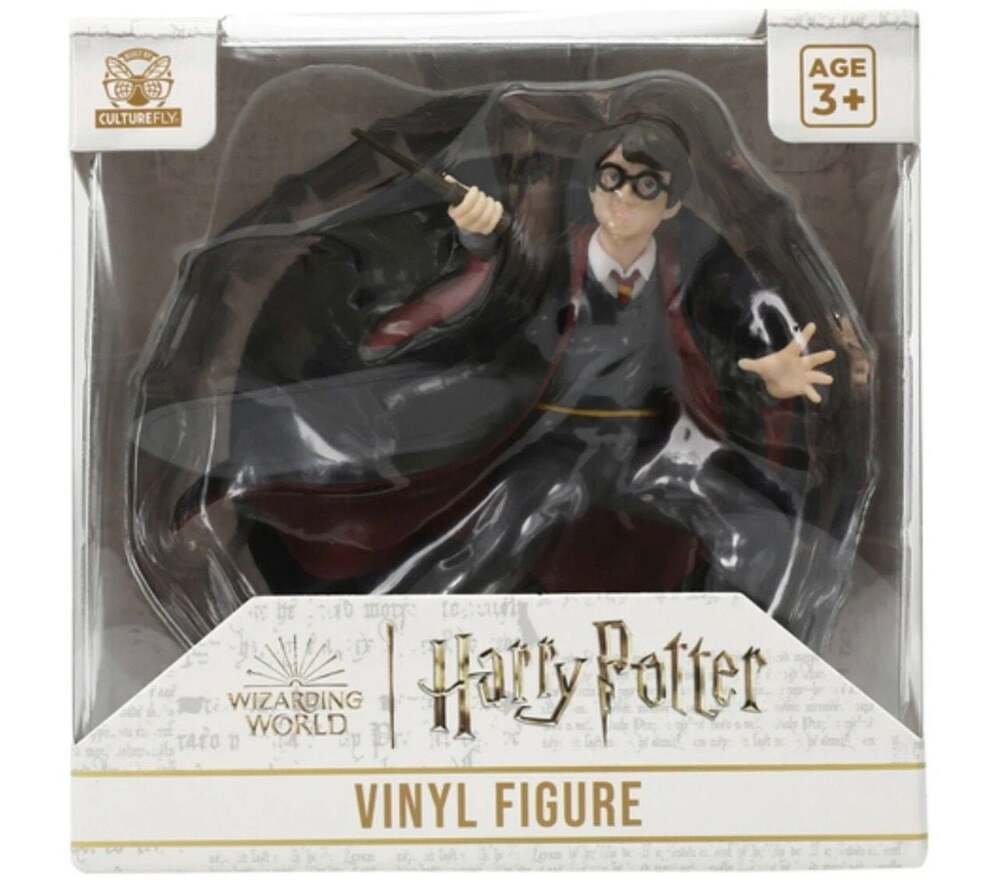 CultureFly Wizarding World Harry Potter 5-Inch Vinyl Figure